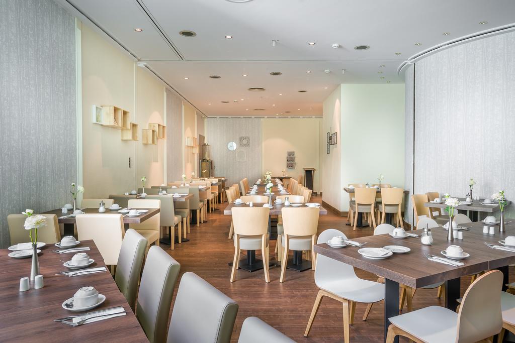 Novum Hotel New Madison Duesseldorf Hauptbahnhof - Dusseldorf — Fotos 3